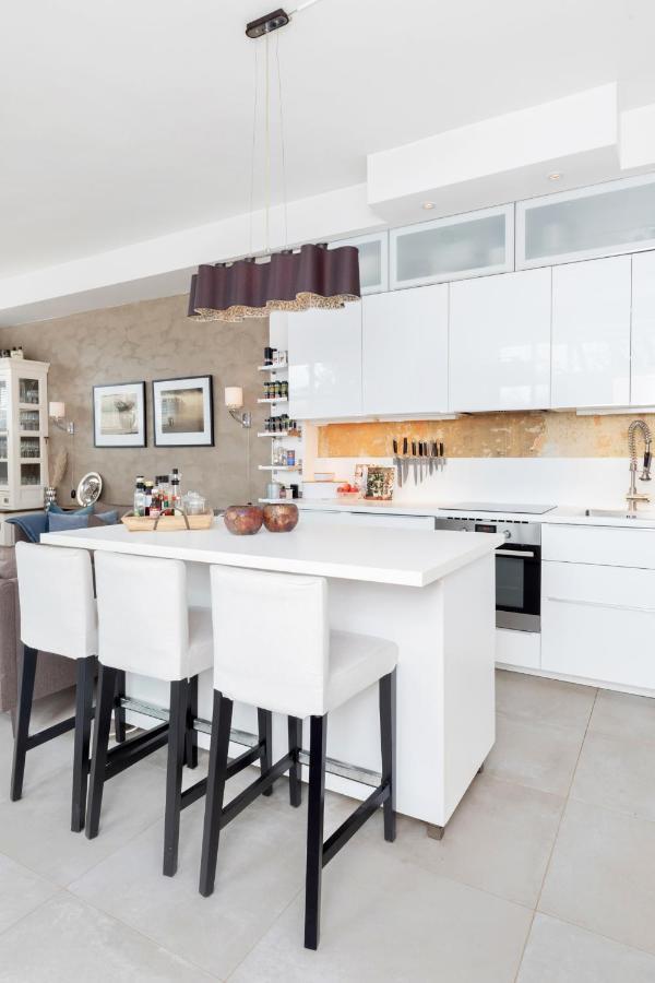 Stylish Apartment With Beautiful Views Of The River, Beach Nearby Κρίστιανσαντ Εξωτερικό φωτογραφία